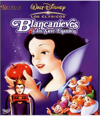 Blancanieves Y Los 7 Enanitos 1937
